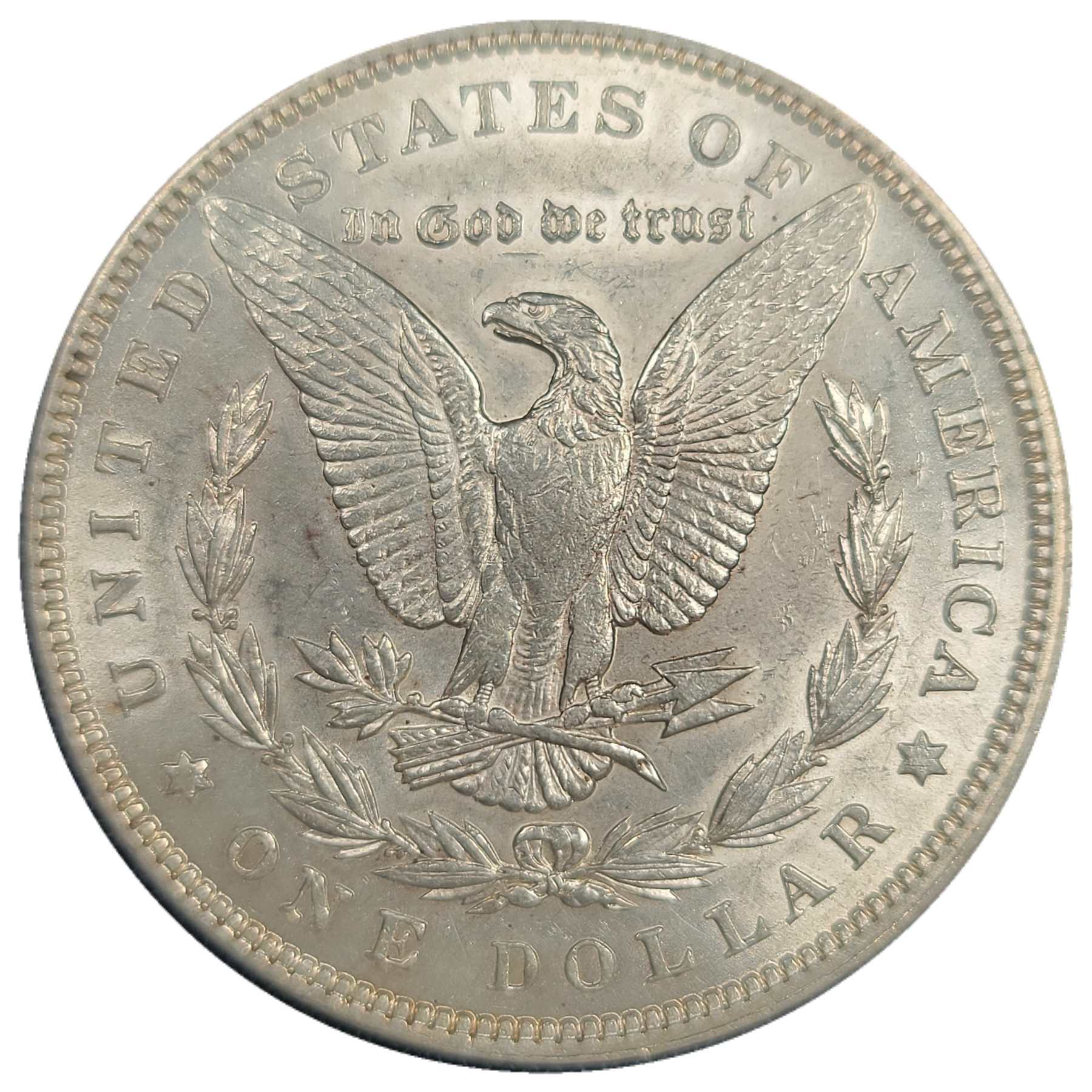 1896-$1-Morgan-Dollar-#12